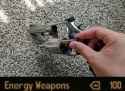energy weapons