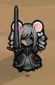 if i knew how to mod i would fill the profaned faction with undead anime girls