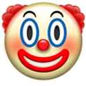 clown-face