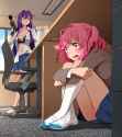 __natsuki_and_yuri_doki_doki_literature_club_drawn_by_khyle__5bb1370f51fb51db5d3ea08d1f83dbb7
