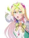 shocked destina