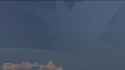something is approaching
