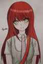 Long hair