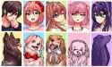 doki doki dog club