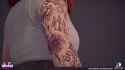 juliette-devillers-swannpresent-lostrecords-violenttattoo