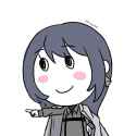 chiefpointing smile