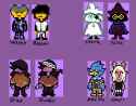 Deltarune sillies @JetPilo84993100