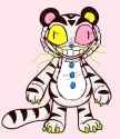 be a big cat