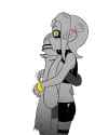 hug