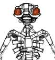 foreheadless