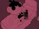 Mari&#039;s sleeping plush