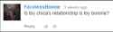 and that is just from the channel discussion