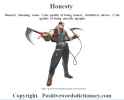 Honesty-definition