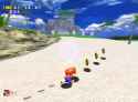 something wrong with my mario 64 cart