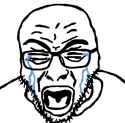 crying fag