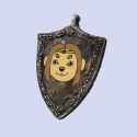 pippi medallion
