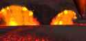 lava wall