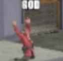 God