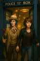 TARDIS Adventures with Chloe and Max