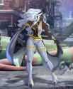 feel the thighs of the goddess