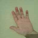 Hand but without timestamp