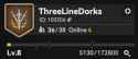 ThreeLineDorks