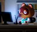 tom nook stare