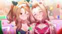 kingu kwkm cheer event oyako cute cute