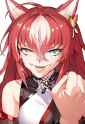 strong dog laughing noises