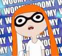woomy says woomy a lot