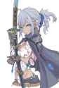 Dark Elf Katana (Tajima Ryuushi)
