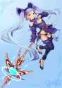 blue achates