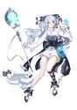 cute mahou shoujo elena