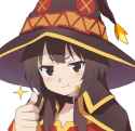 thumbs up