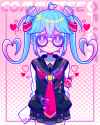 hatsune letter