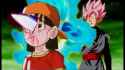 Goku black kill Pan