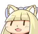 furry eared blob