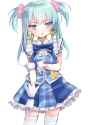 __minami_rena_mahou_shoujo_madoka_magica_and_1_more_drawn_by_rin2008__669a156f4e250cd775443092ec6948e0
