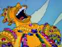 laughing gold homer