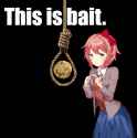 this is bait sayori