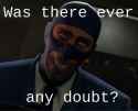 spy doubt