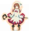 white mage (final fantasy and 2 more) drawn by kanikama - 691cbdc0179bc94ea31134cfe3173911