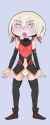 fumika from party must fallacy