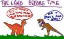 land