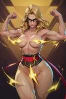 Carol&#039;s Marvelous Body
