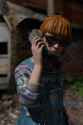 KatWithCellPhone