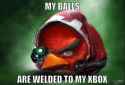 balls