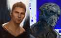 Alistair&amp;Garrus