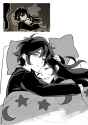 cuddles