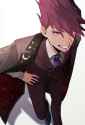 __momota_kaito_danganronpa_and_1_more_drawn_by_gaba33__4b7a163e72848f3f230ea54ab55df7e9